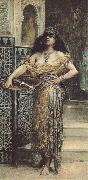 Leon Comerre Salome (mk32) china oil painting reproduction